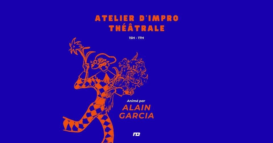 Atelier théâtre