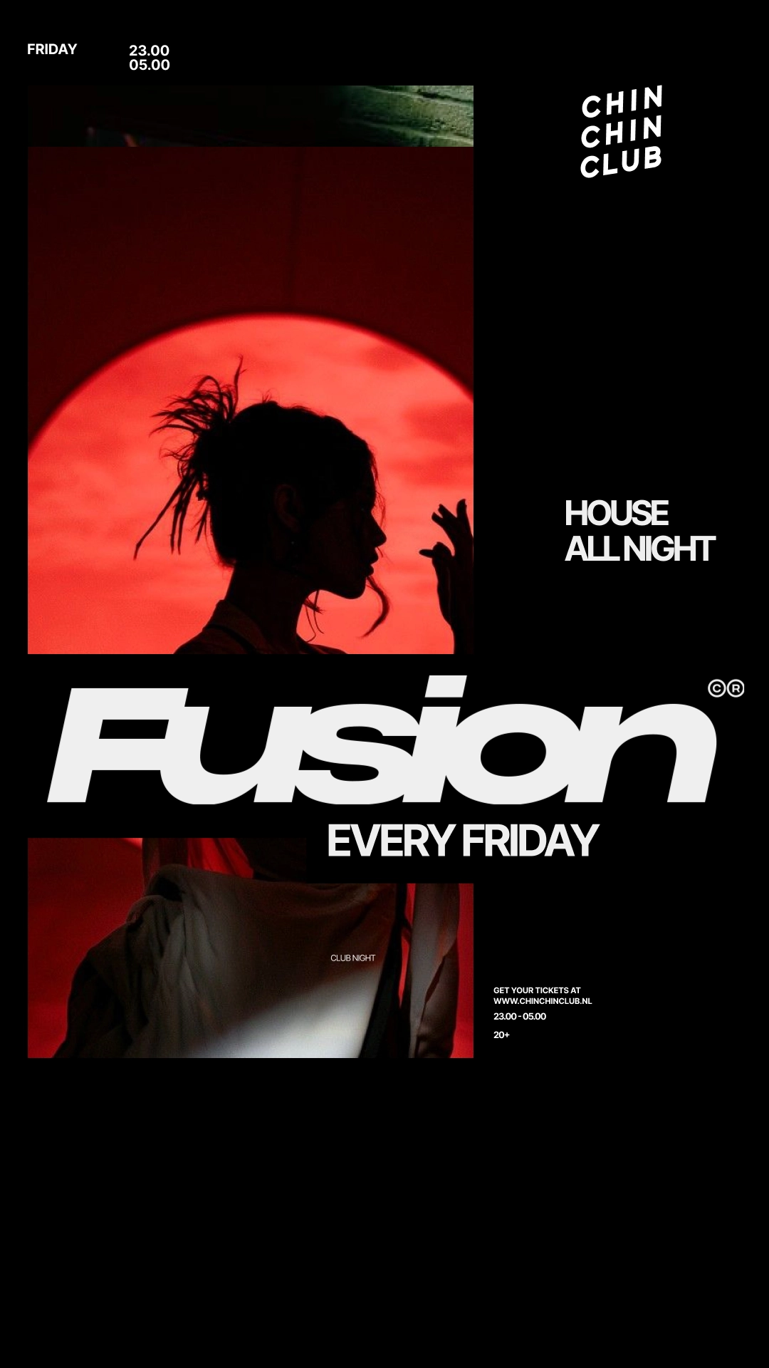Fusion x Life is simple