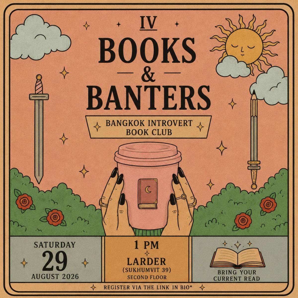 Books & Banters #4