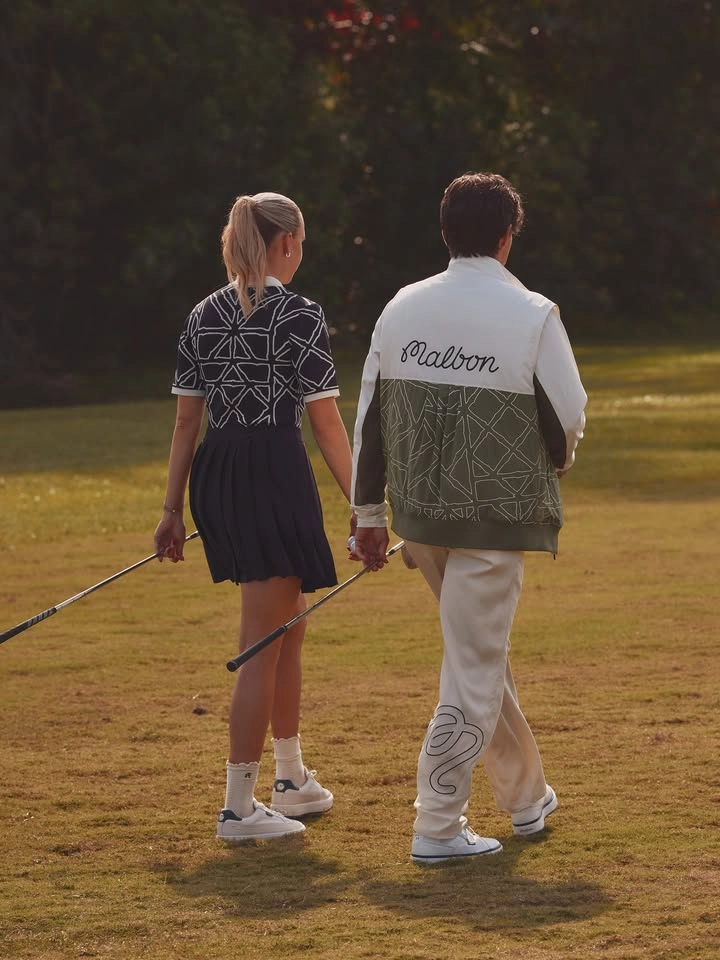 Sample Sale : Malbon Golf