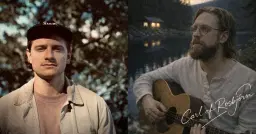 Lucas Fenn + Carl af Rosbjörn Live på Bar Kaja