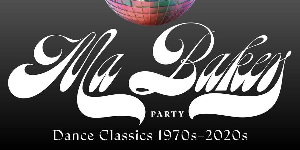 Ma Baker Party im Silverwings ✪✪ 80s 90s 00s 10s 20s Disco RnB House