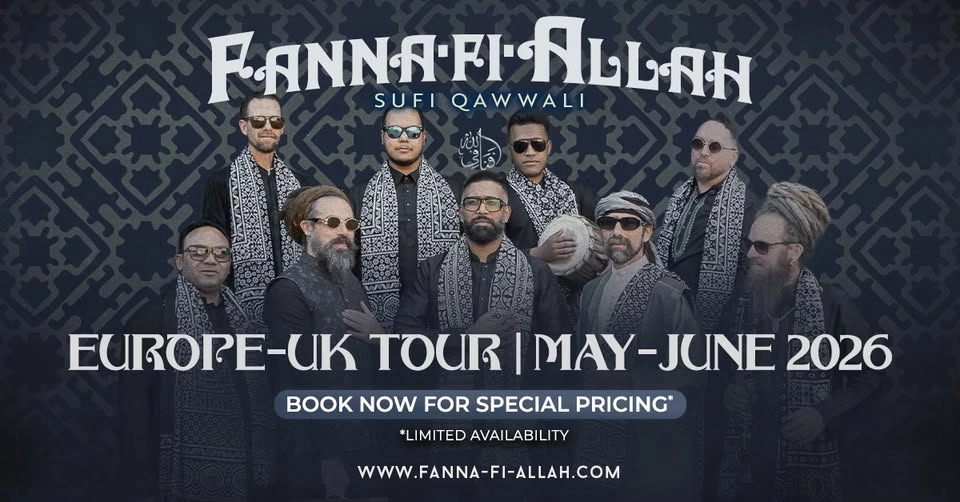 FANNA-FI-ALLAH LIVE I STOCKHOLM 2026