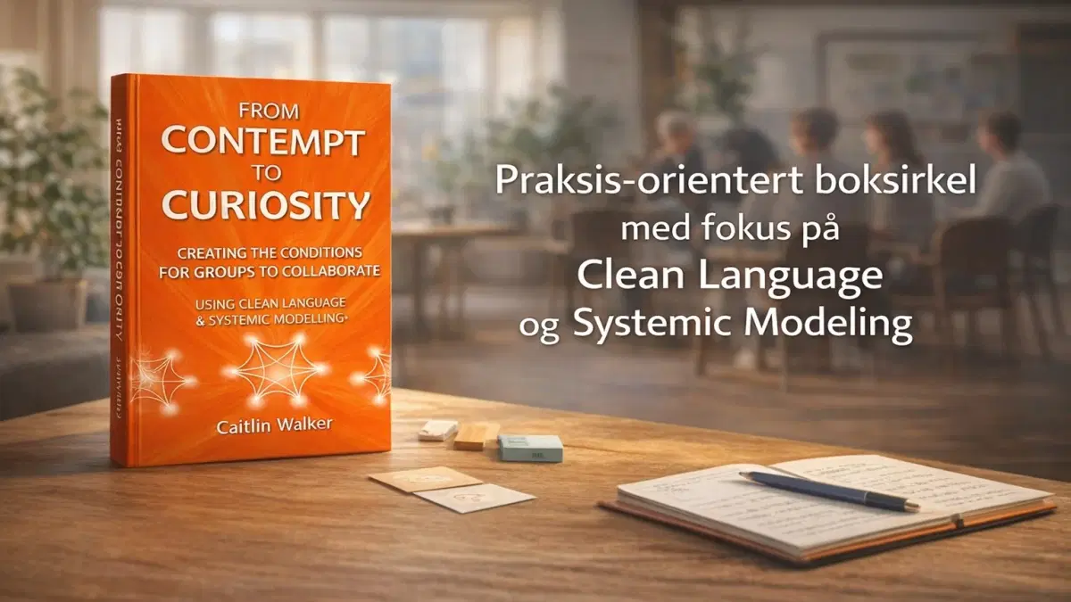 From Contempt to Curiosity (Boksirkel #1)