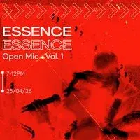 Essence - Open Mic Vol. 1
