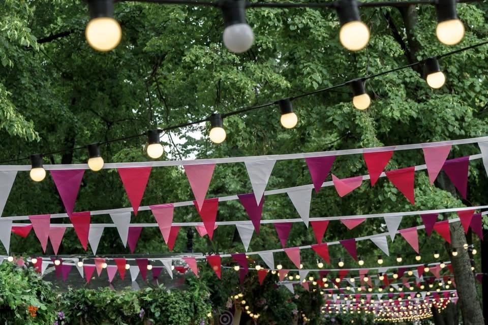 🎉 Guinguettes éphémères