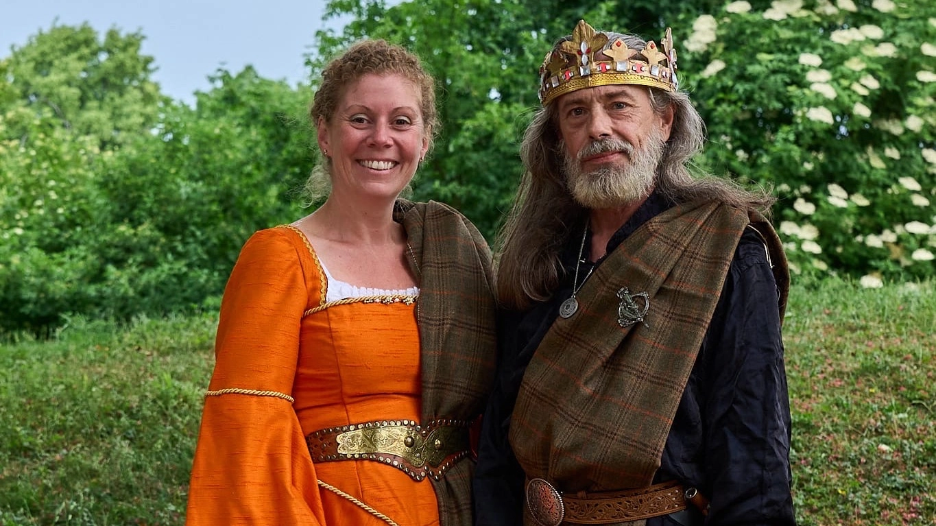 Entity Theatre Munich presents Macbeth