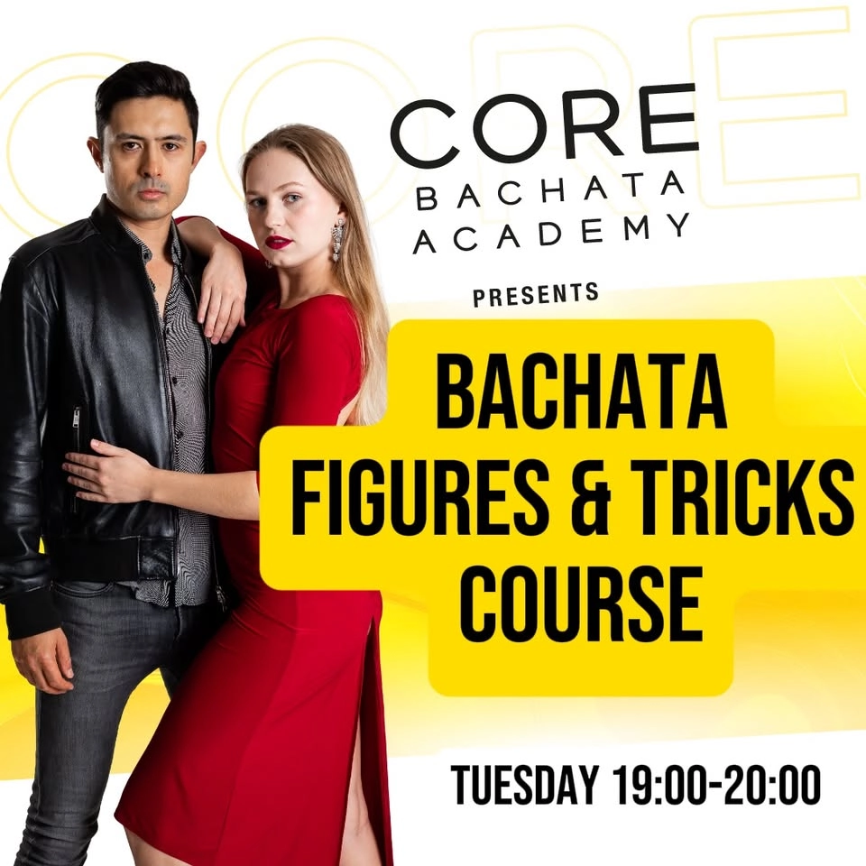 BACHATA FIGURES & TRICKS