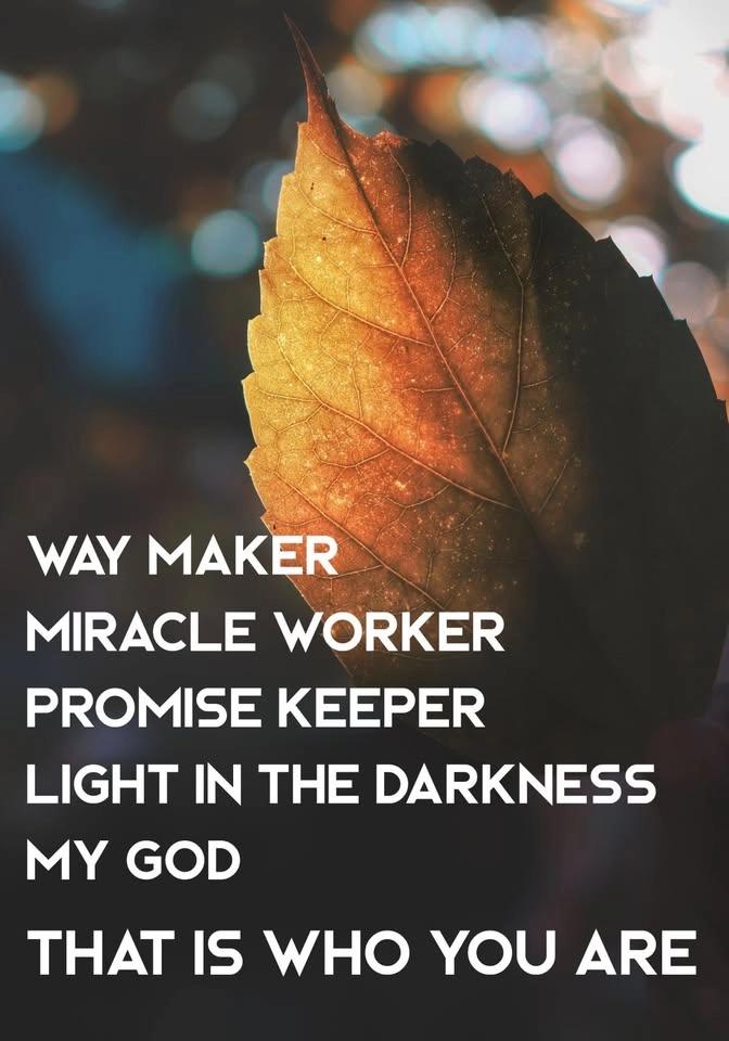 Young Adults in Evening Prayer
