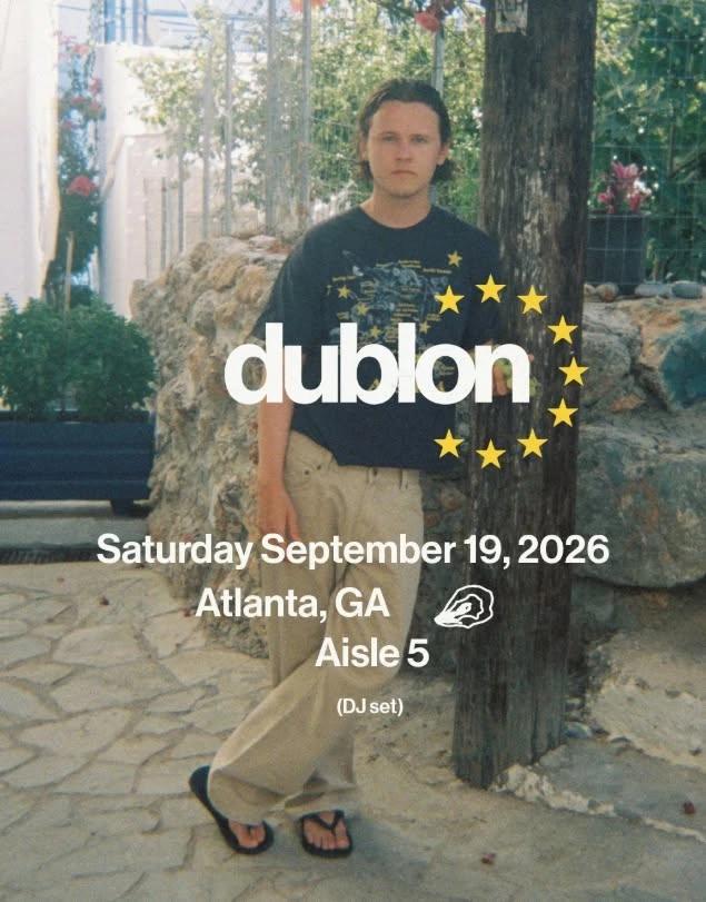 dublon at Aisle 5