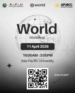 World Research Competiton: Kickoff Workshop
