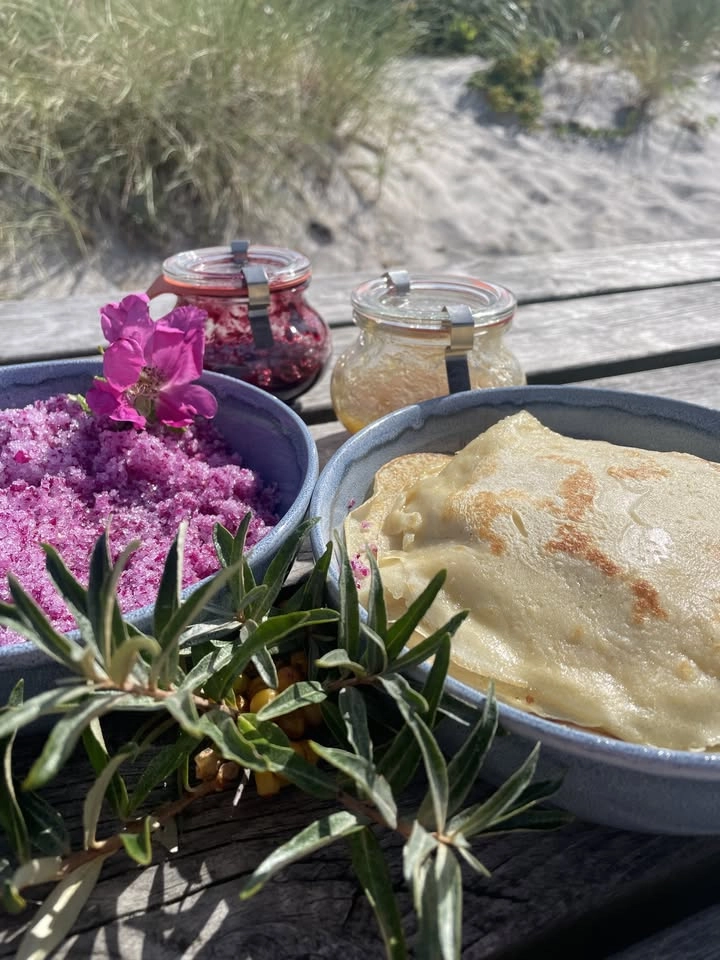 Smag på Strandparken