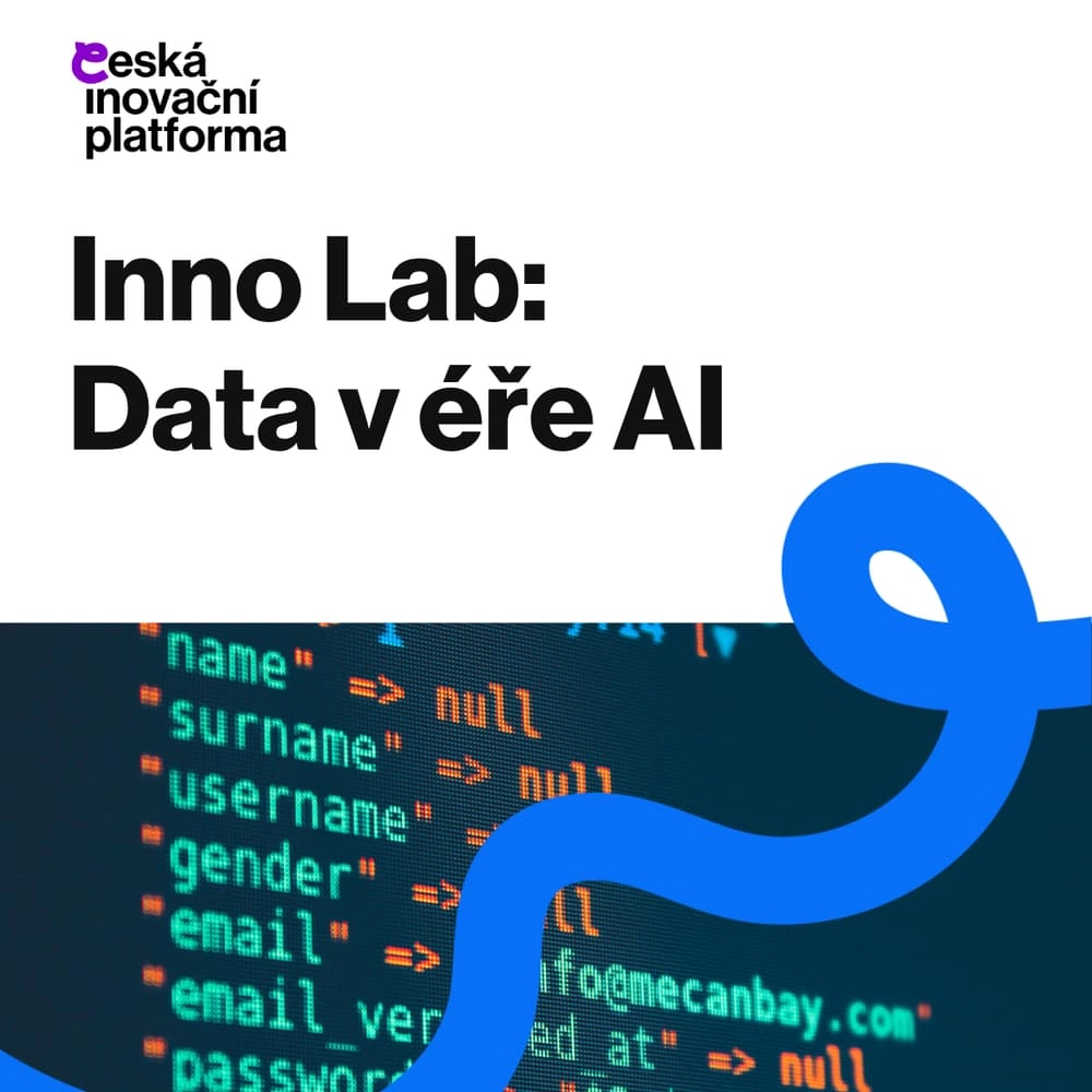 Inno Lab: Data v éře AI