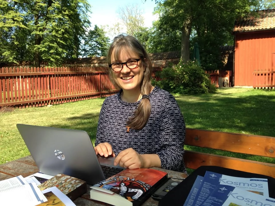 Livet efter döden - föredrag med Pernilla Rosell