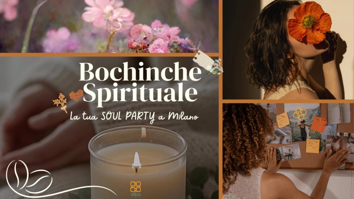 BOCHINCHE SPIRITUALE: Torna a Giocare 🌸