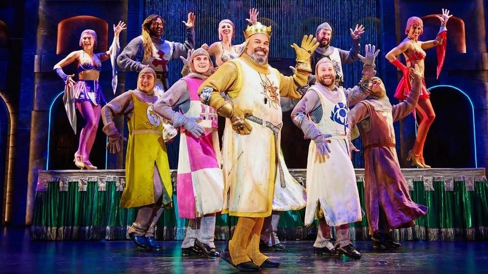 Monty Python's Spamalot