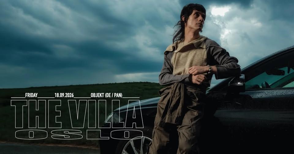 Objekt (DE / PAN) / THE VILLA