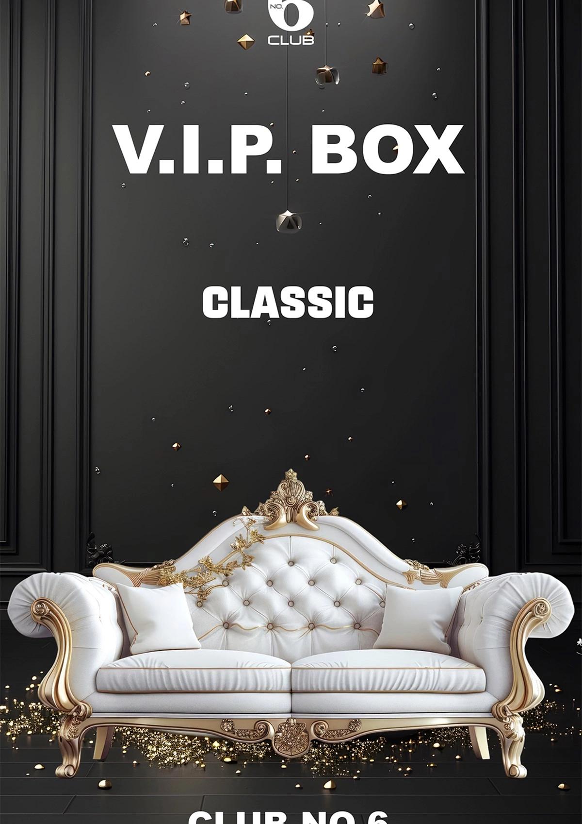 VIP BOX CLASSIC