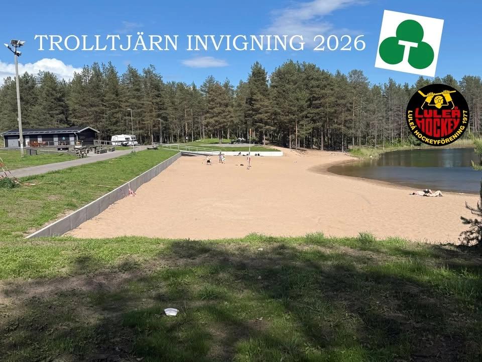Luleå hockey-Quiz på Trolltjärn!