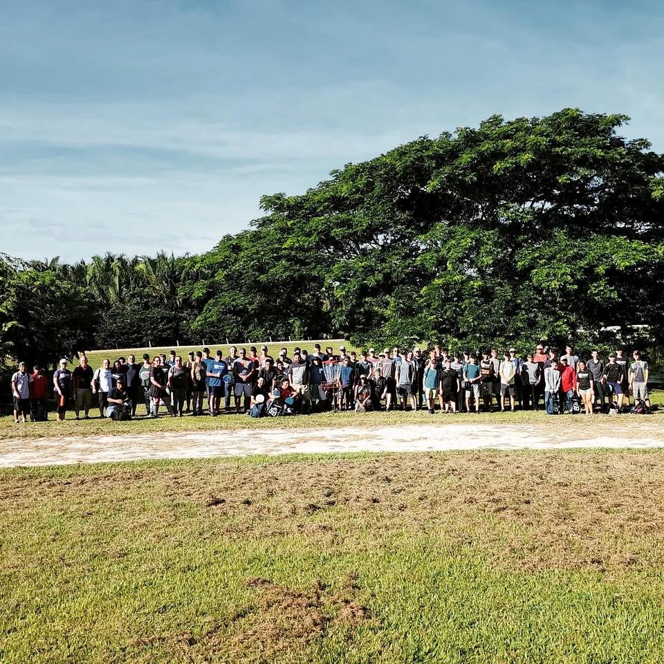 Battle For Cayo Disc Golf Tournament