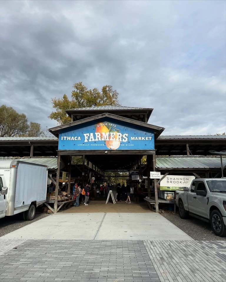 Saturday Market