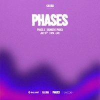 PHASES presents: Parea x Bunker at calluna