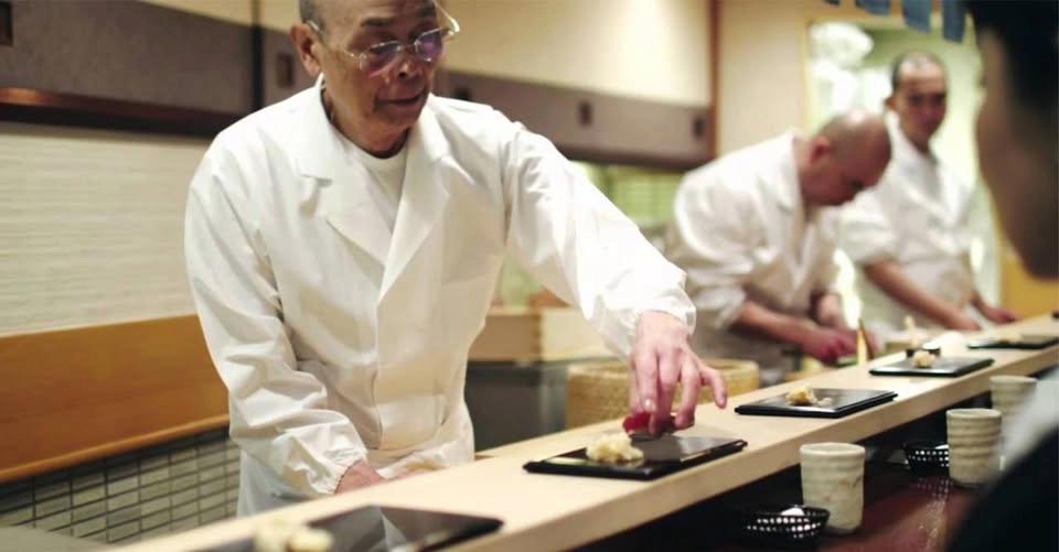 Dine-Along på Capitol den 9 juni: Jiro Dreams of Sushi!