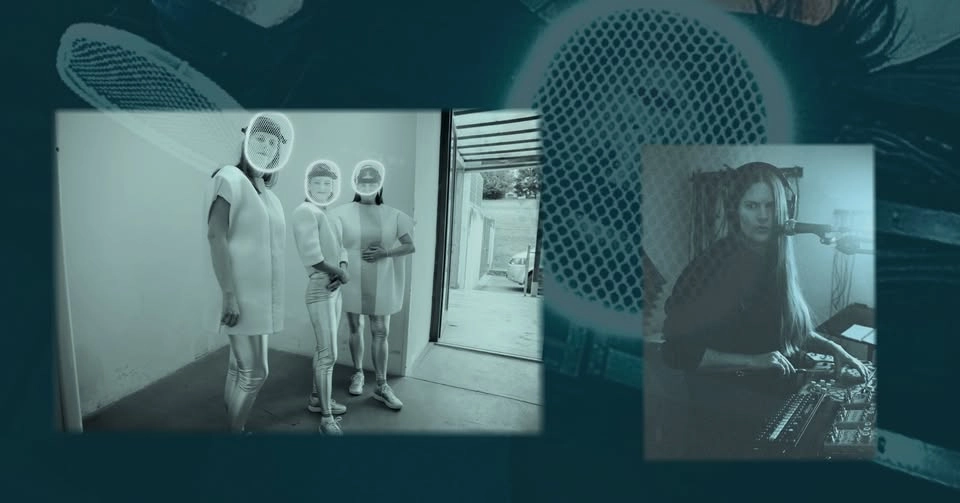 KYUUBI + TULPA TAPE at Punctum