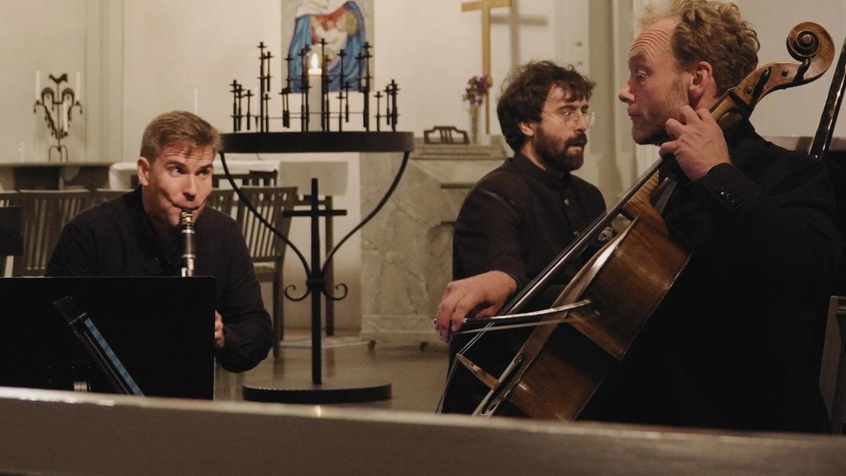 Konsert med Rinaldo, Møldrup, Teyssier