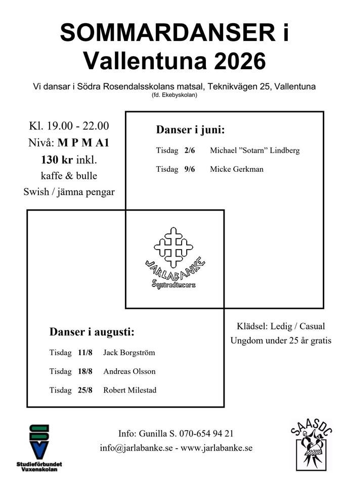 Sommardans