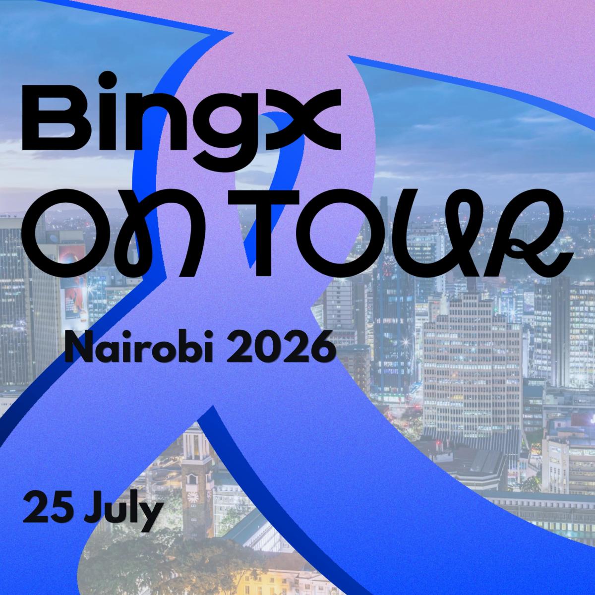 BingX Kenya Meet-Up