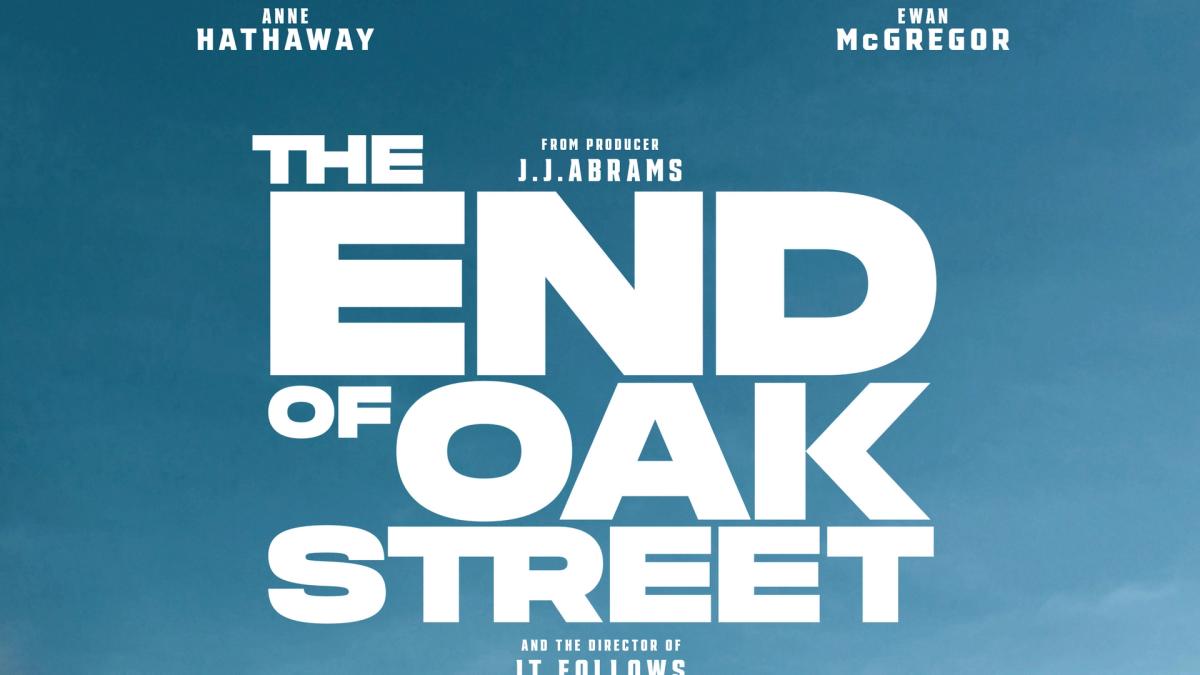 The End of Oak Street (Tal: Engelska) (Text: Sven