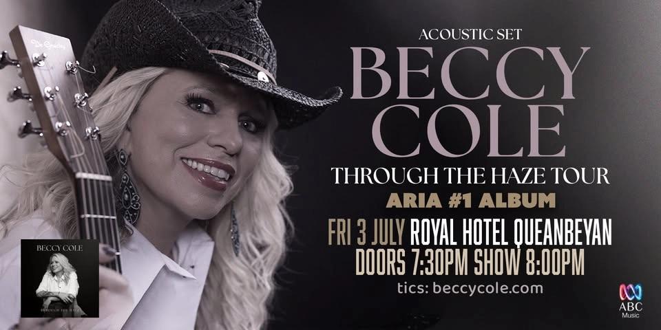 Beccy Cole