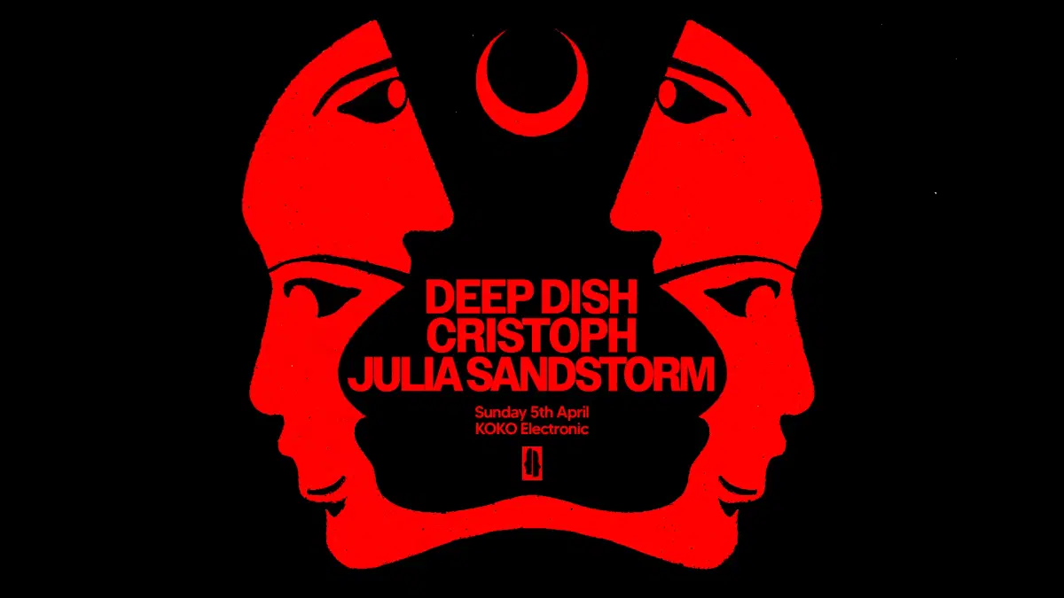 KOKO Electronic: Deep Dish (Dubfire + Sharam)