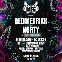 MFE Present: Dare 2 Face The Bass