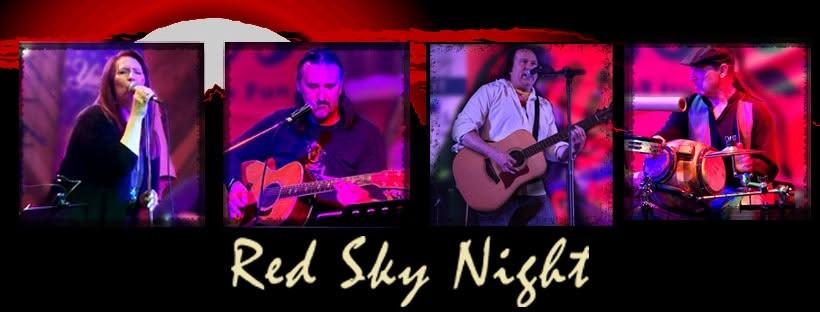 Red Sky Night Village of Springville Concert Series