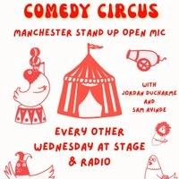 The Comedy Circus