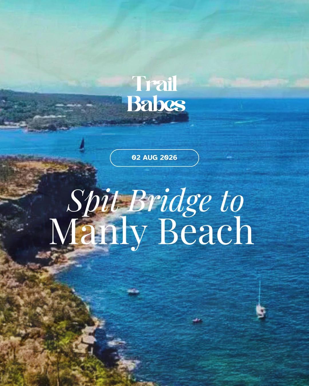 Spit Bridge to Manly, Sydney Harbour National Park