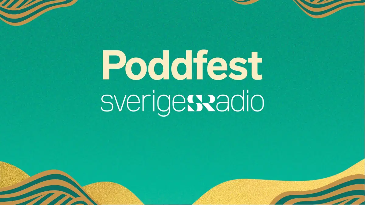 Sveriges Radios Poddfest