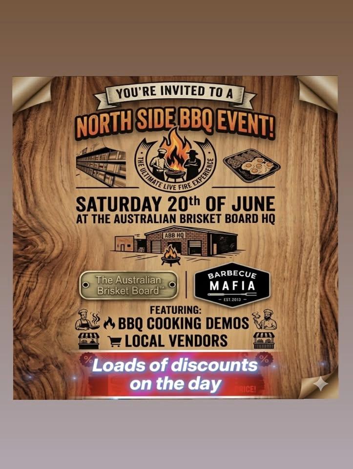 North side BBQ And Open Day