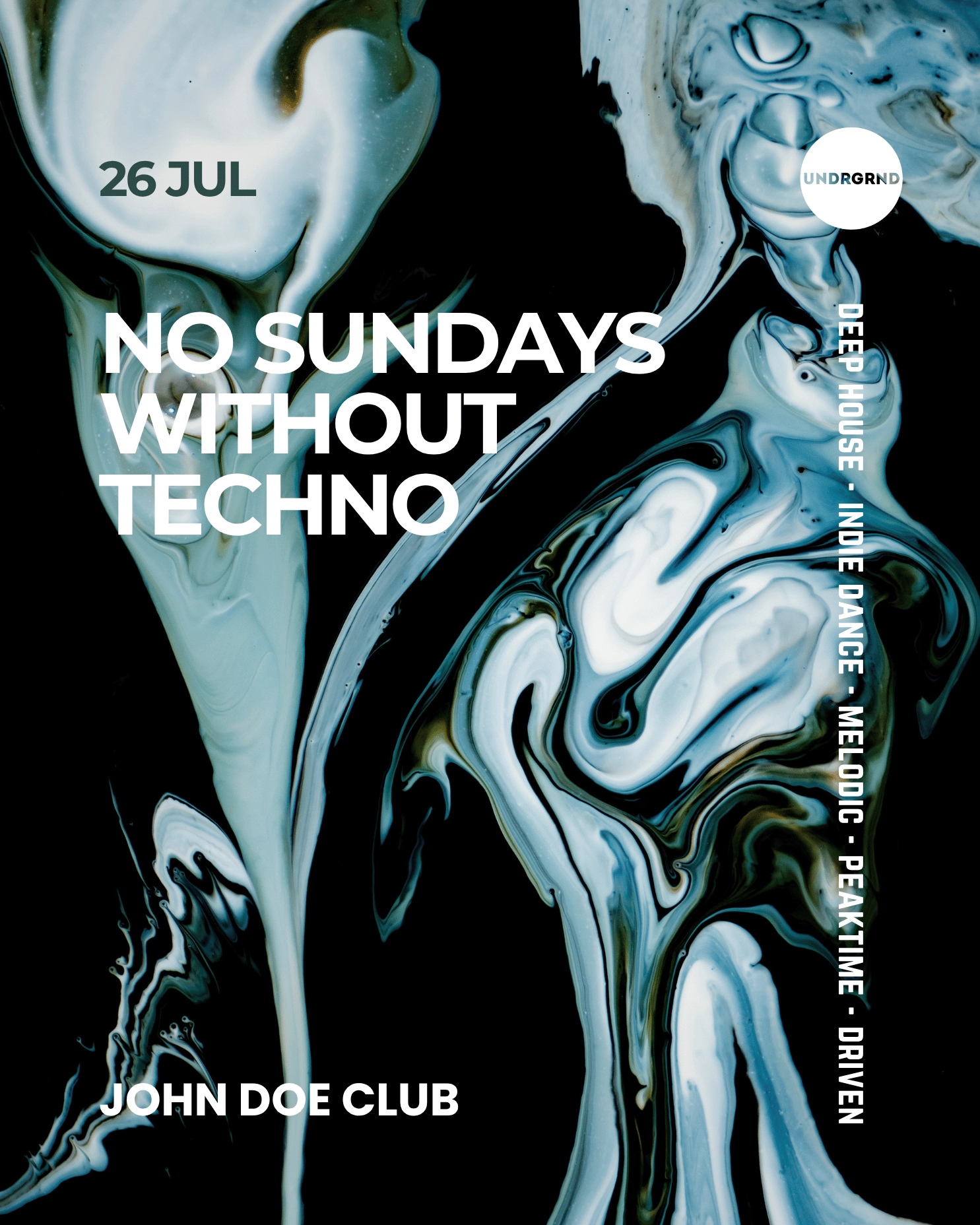 No Sundays Without Techno