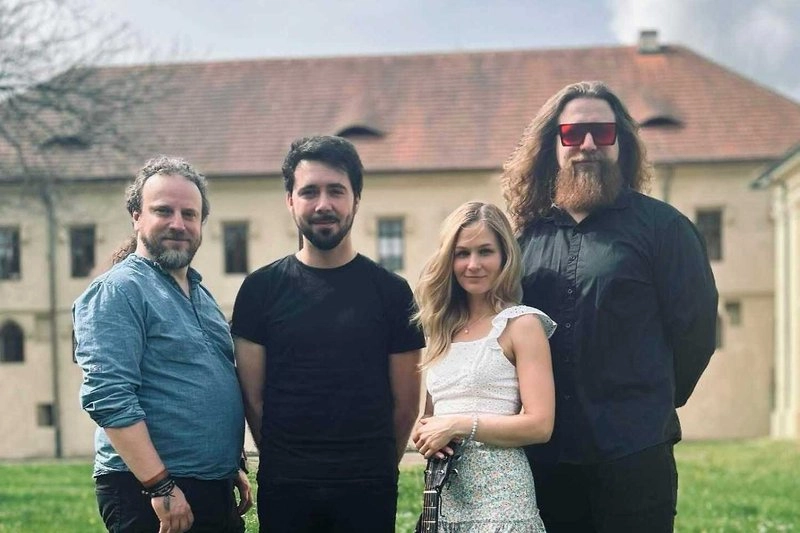 Passage + Monika Bublíková s kapelou