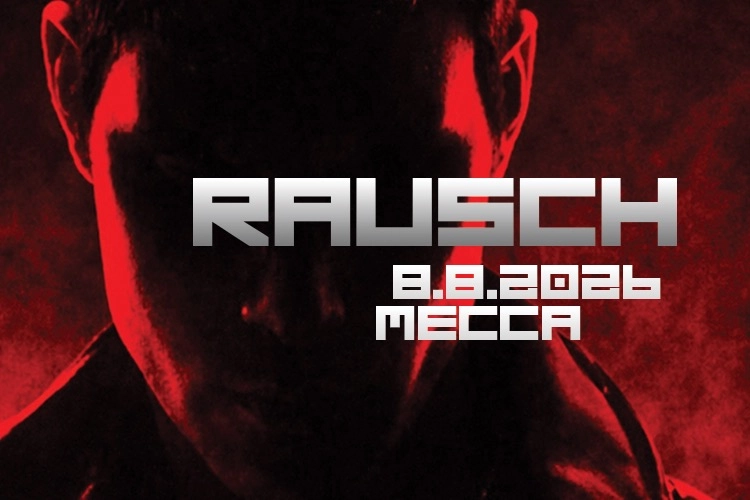 RAUSCH PRAGUE - Pride Weekend Closing Party