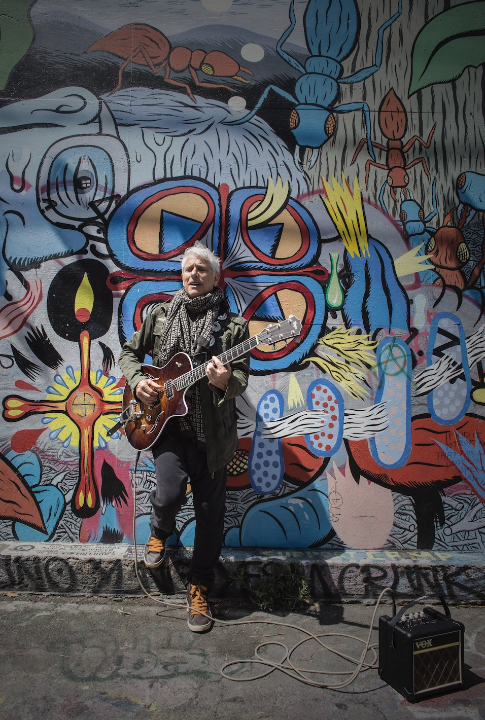 Copenhagen Concert: The Kirtan Love Experience — Jai Uttal