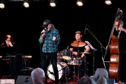 Lördagsjazz med Bill Öhrström & Jazztrion