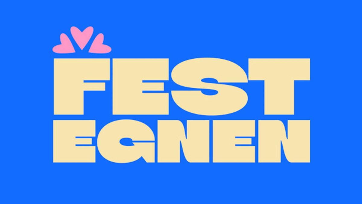 FESTEGNEN Lørdag 20. juni 2026