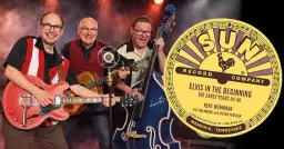 Elvis in the beginning - The early years