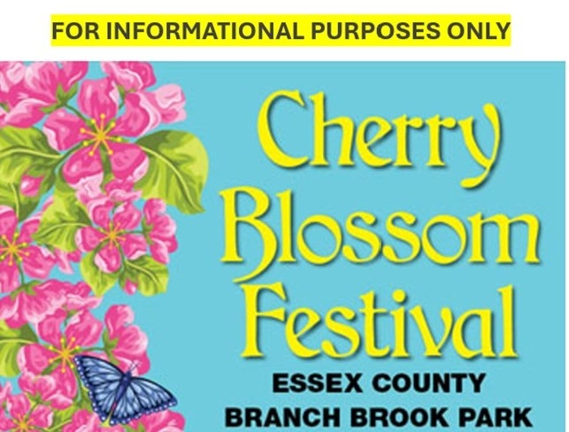 Annual Cherry Blossom Festival (Essex County)