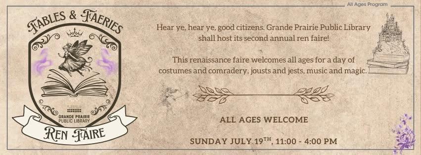 Fables and Faeries Ren Faire