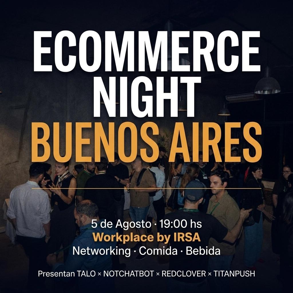 Ecommerce Night #15
